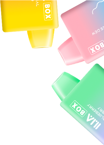 ILIA BOX 拋棄式三代