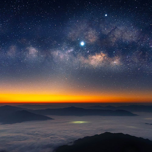 ILIA 換彈霧化桿 星辰銀灰