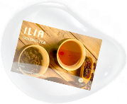 ILIA煙彈 極道烏龍