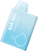 ILIA BOX拋棄式三代 寶礦力