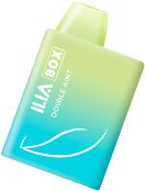 ILIA BOX拋棄式三代 綠箭薄荷