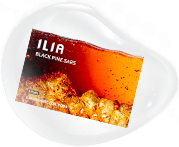 ILIA煙彈 黑松沙士