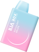 ILIA BOX拋棄式三代 多肉葡萄