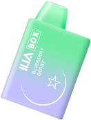 ILIA BOX拋棄式三代 藍莓漿果