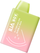 ILIA BOX拋棄式三代 西瓜泡泡糖