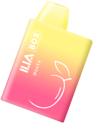 ILIA BOX拋棄式三代 紅心芭樂