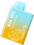 ILIA BOX拋棄式三代 百香果