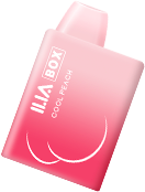 ILIA BOX拋棄式三代 冰心蜜桃