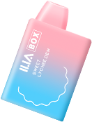 ILIA BOX拋棄式三代 荔枝甘露